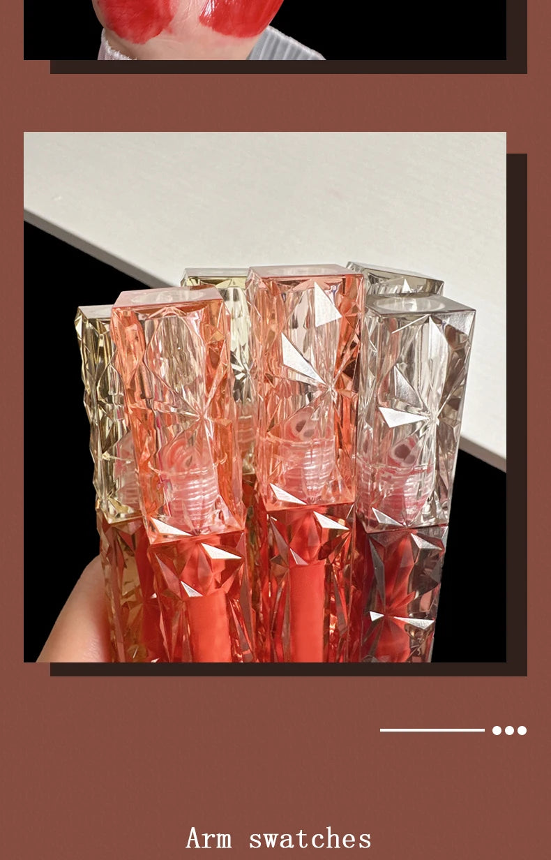 Non-fading Mirror Moisturizing Lip Gloss