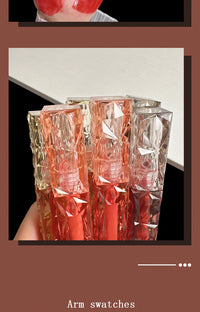 Non-fading Mirror Moisturizing Lip Gloss