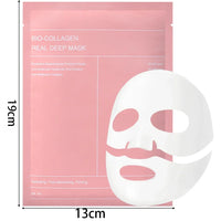 Bio-Collagen Face Mask Shrink Pore