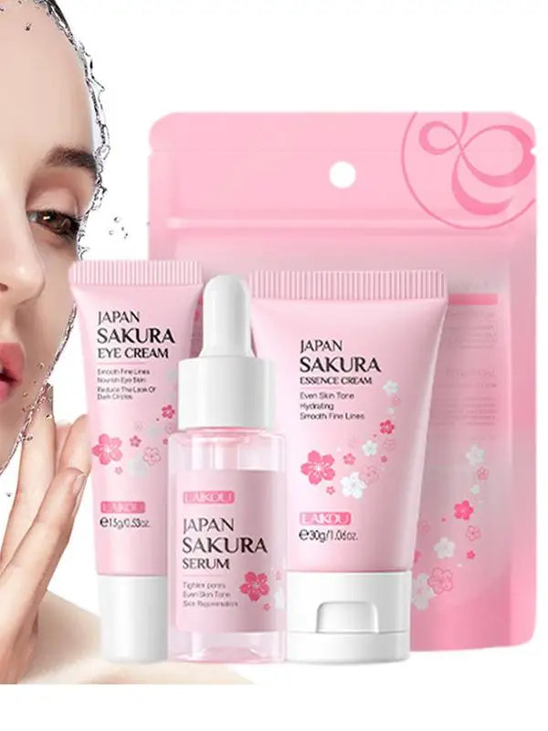 Anti-Aging Toner Serum Cream
