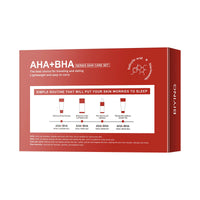 Toner Serum Cream Foam Cleanser