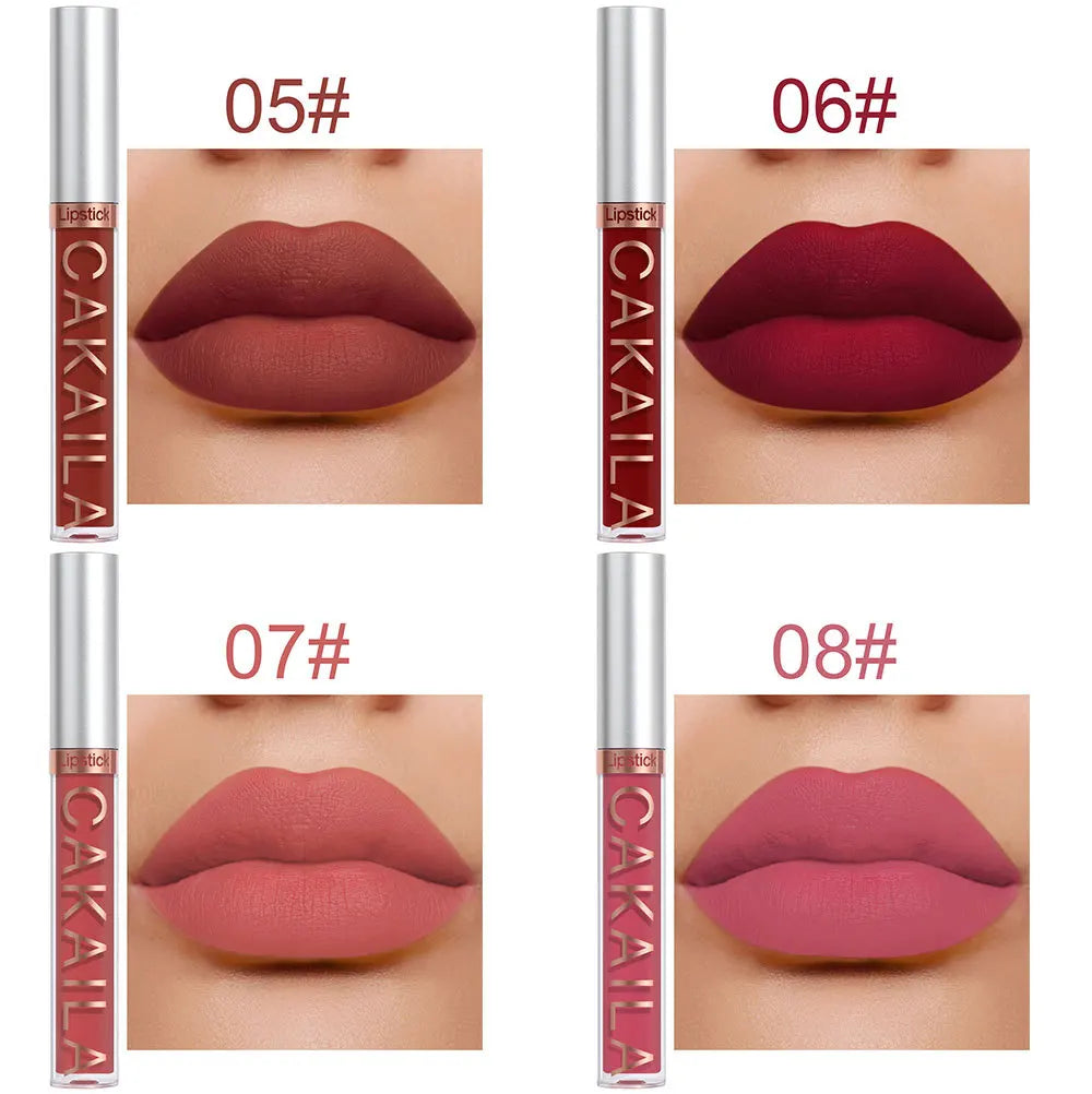 10/6 PCS Lipstick Set