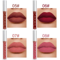 10/6 PCS Lipstick Set