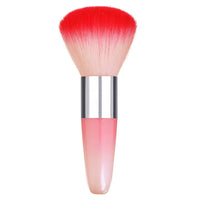 Mushroom Head Makeup Brushes