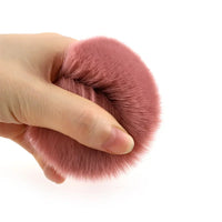 Mushroom Head Makeup Brushes