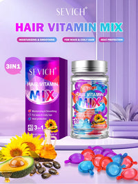 Moisturizing Hair Oil