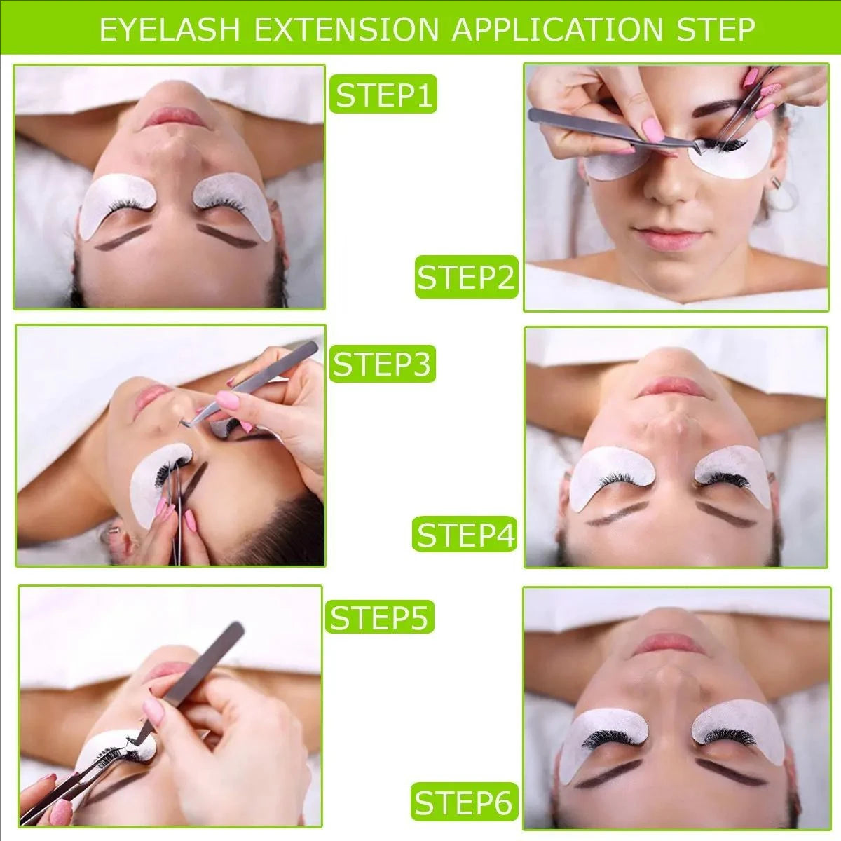 Eye Pads Makeup Tools