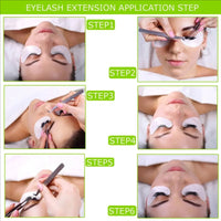 Eye Pads Makeup Tools