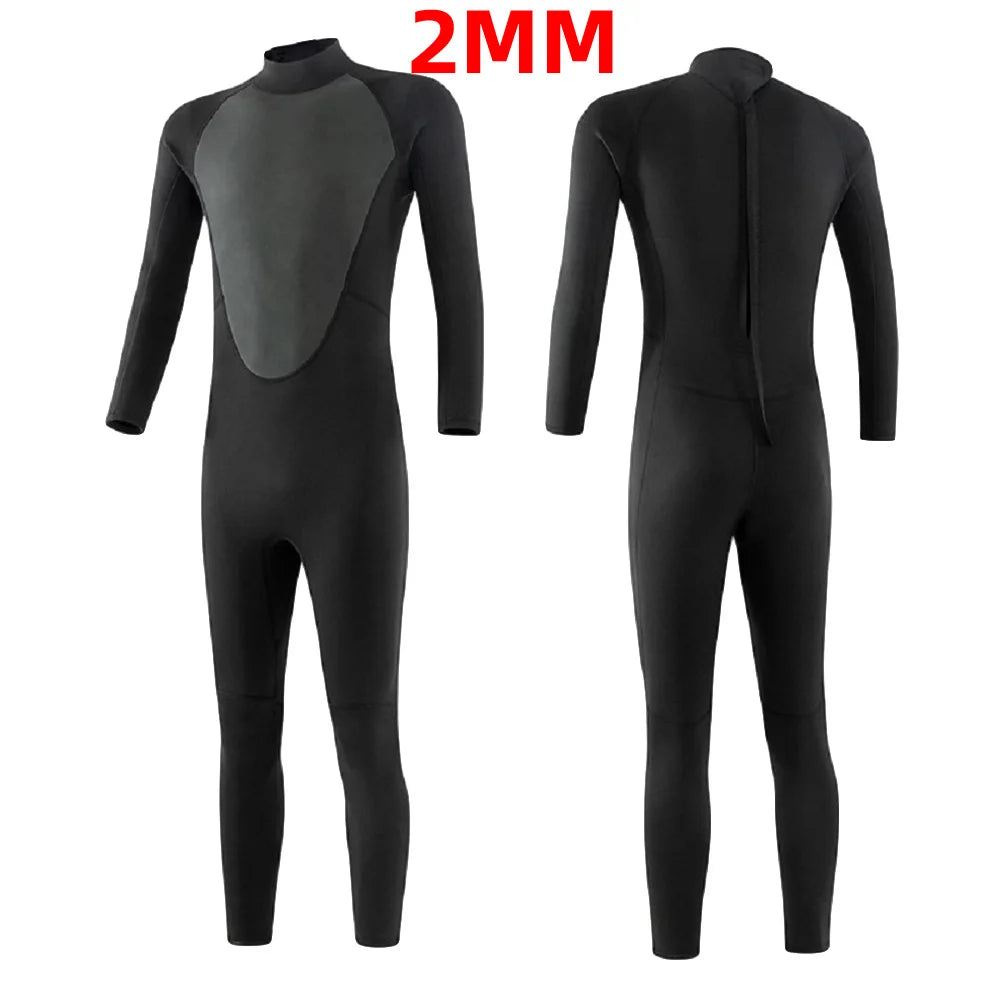 Wetsuits 3mm/2mm Neoprene