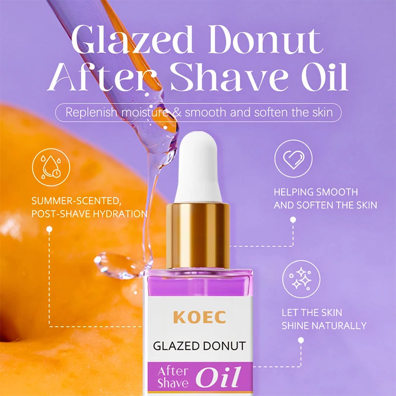 Body Oil Care Essence