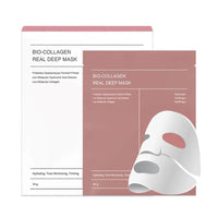 Night Moisturizing Maske