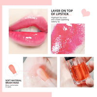Crystal Jelly Moisturizing Lip Oil