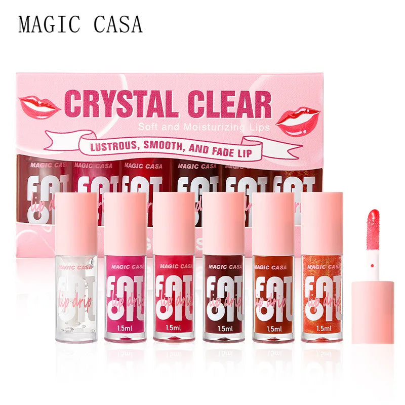 Hydrating Jelly Lip Oil long-lasting