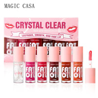 Hydrating Jelly Lip Oil long-lasting