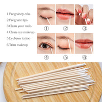 Eyelash Glue Removing Makeup Tool