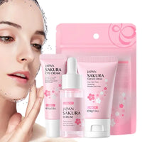 Anti-Aging Toner Serum Cream