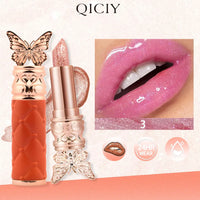 Shimmering Diamond Pearl Lipstick