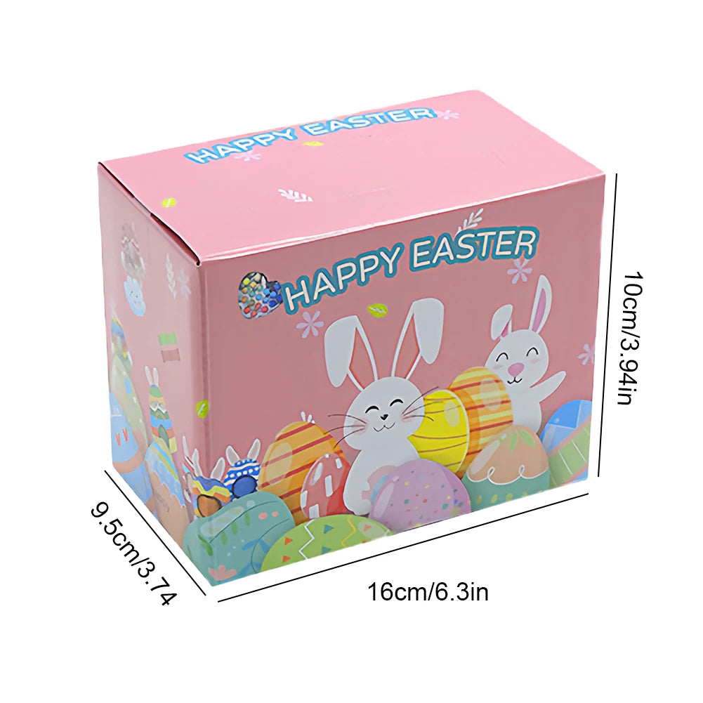 Prefilled Easter Eggs with Stress Relief