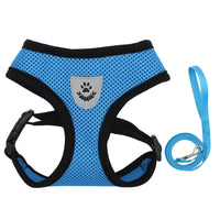 Traction Rope Collar Breathable