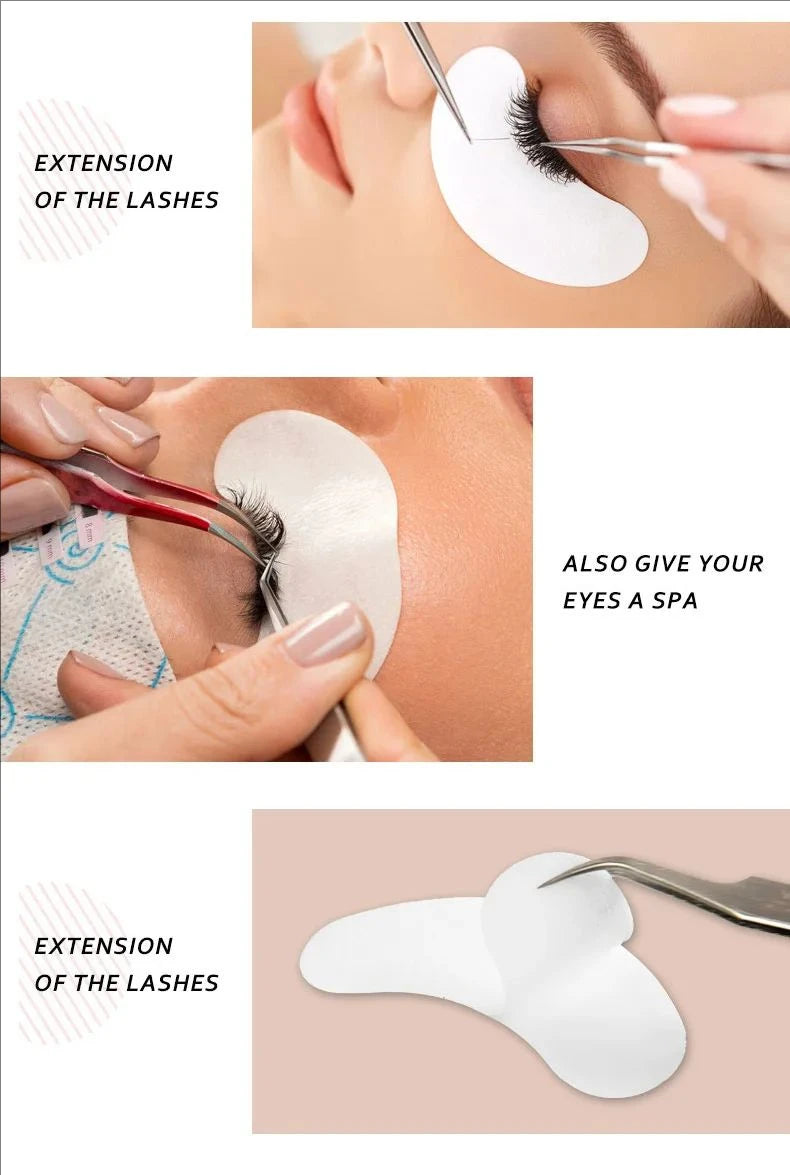 Eye Pads Makeup Tools