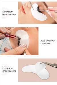 Eye Pads Makeup Tools