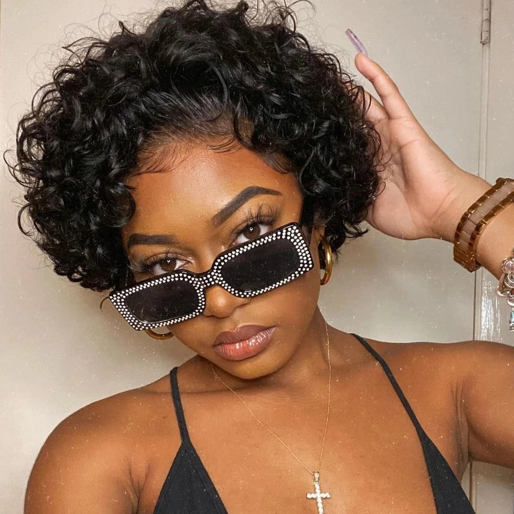 Pixie Cut Wig