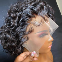 Pixie Cut Wig