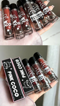 Long-Lasting Shiny Lip Gloss
