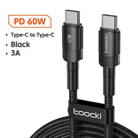 Fast Charging Type C to Type C for iPhone