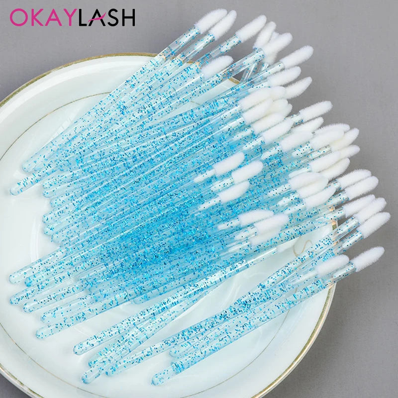 Disposable Cleaning Brushes Makeup Tools