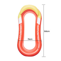 Foldable Water Hammock Inflatable