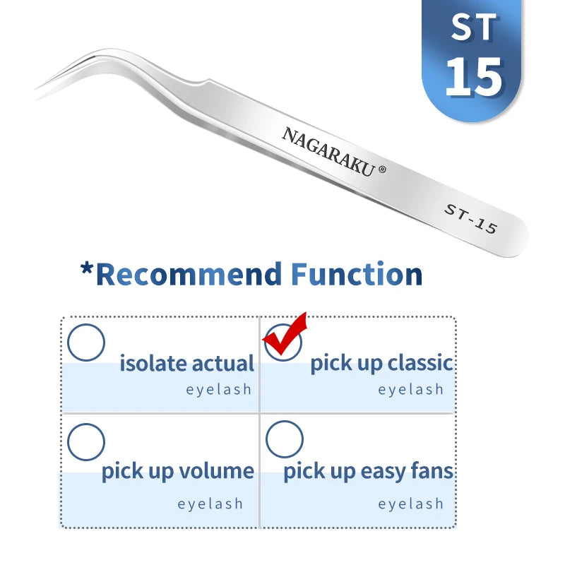 Clip Set Makeup Tools
