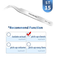 Clip Set Makeup Tools