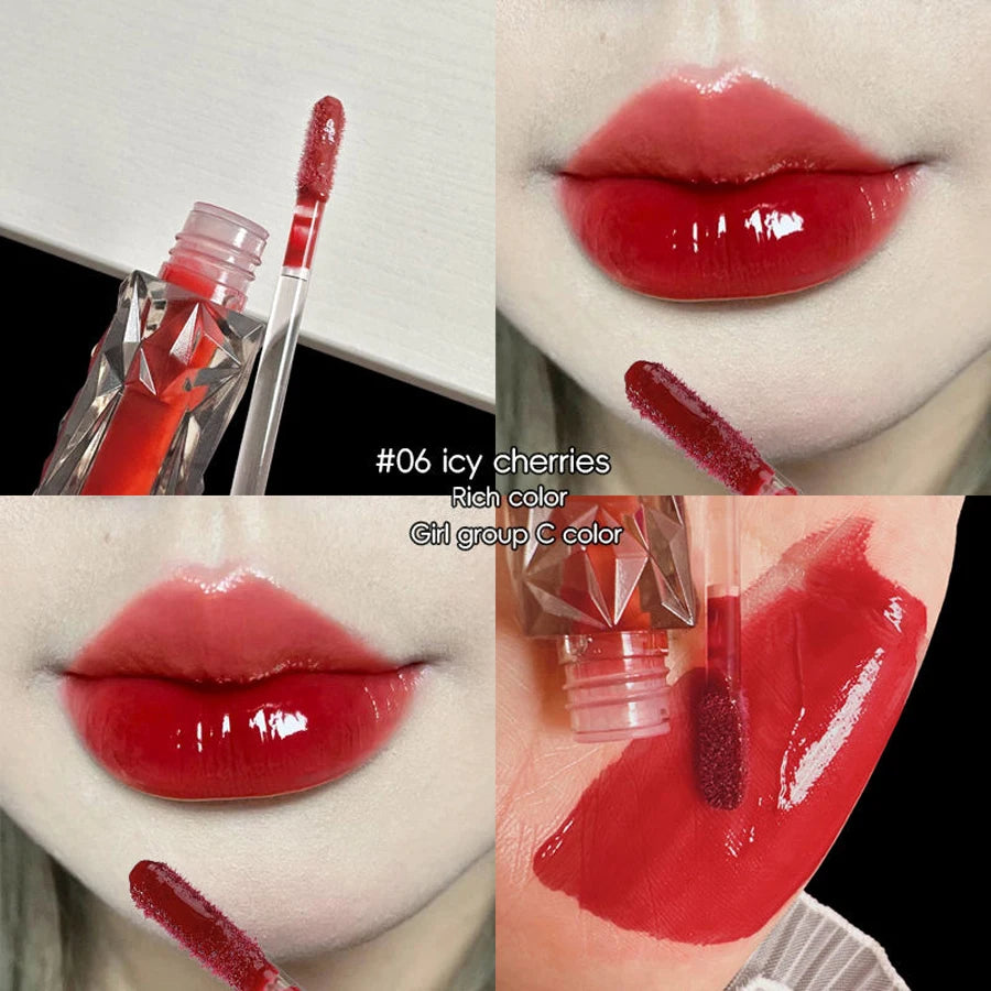 Non-fading Mirror Moisturizing Lip Gloss