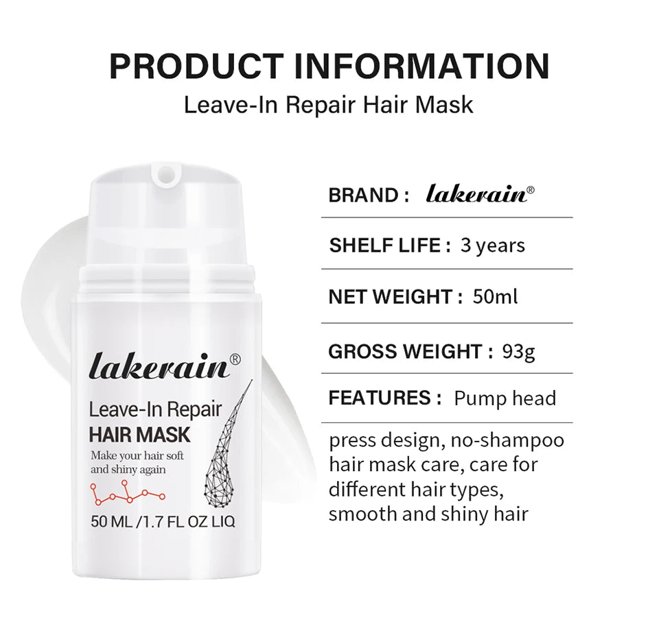 Damaged Hair Conditioner Treatment