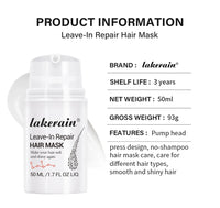 Damaged Hair Conditioner Treatment