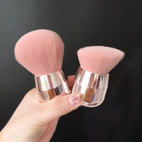 Mushroom Head Makeup Brushes