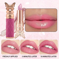 Shimmering Diamond Pearl Lipstick