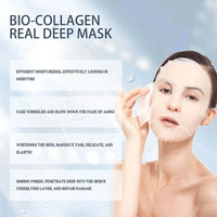 Bio Collagen Face Mask Anti Wrinkle Fade