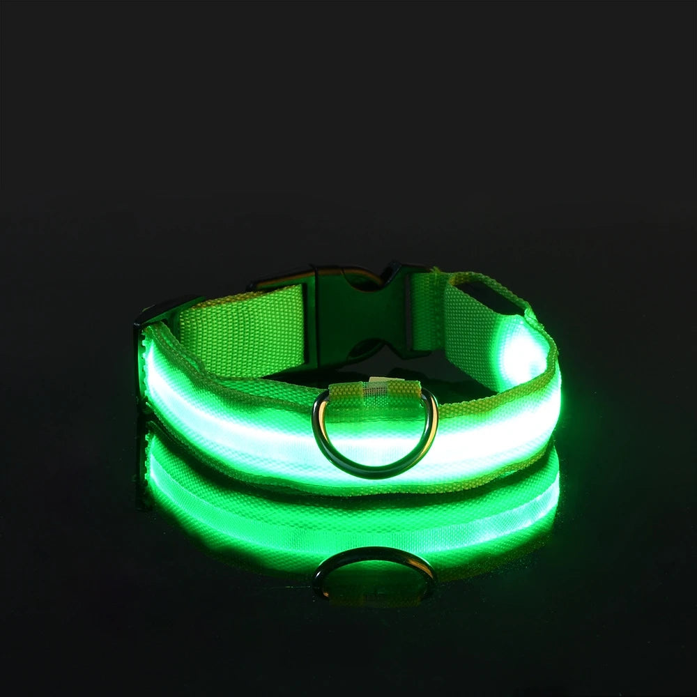 Night Safety Flashing Glow