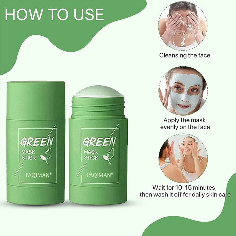 New Solid Cleansing Hydrating Mask
