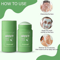 New Solid Cleansing Hydrating Mask