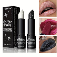 7 Colors Glitter Lipstick