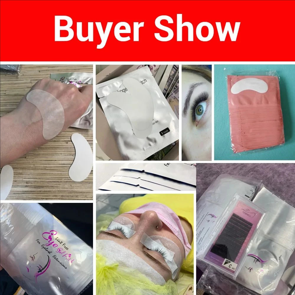 Eye Pads Makeup Tools