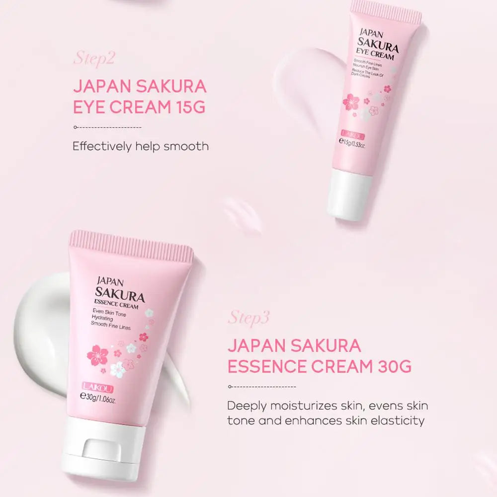 Anti-Aging Toner Serum Cream
