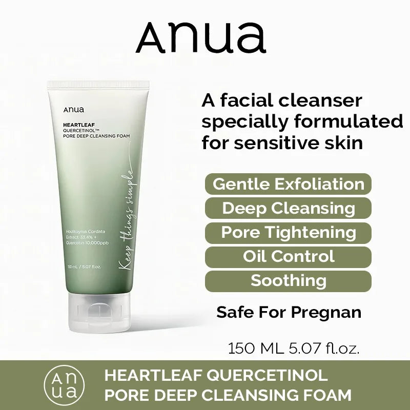 Skin Care Face Cleanser
