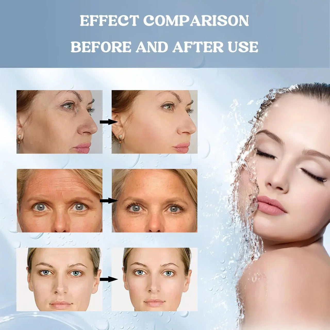 Bio Collagen Face Mask Anti Wrinkle Fade