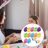 Prefilled Easter Eggs with Stress Relief