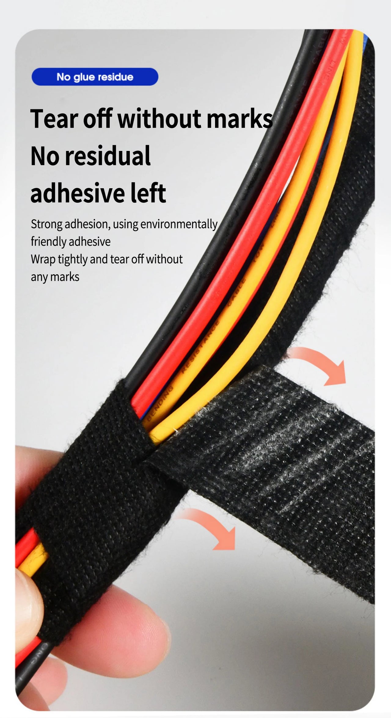 Tape Heat Resistant Harness