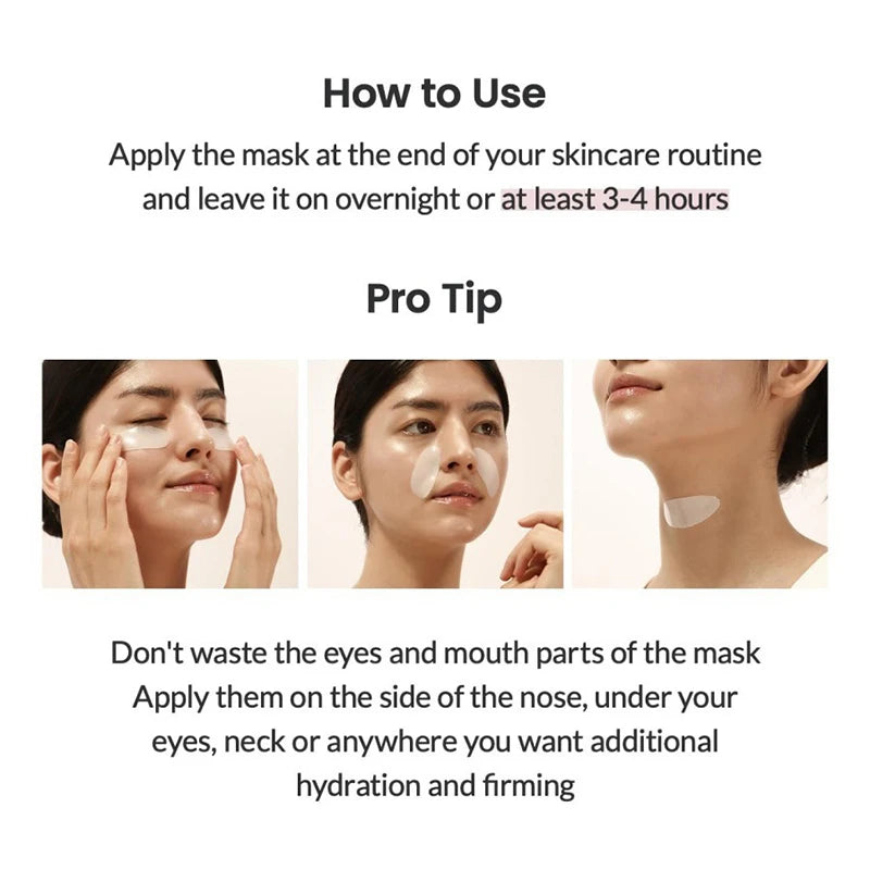 Bio-Collagen Real Deep Mask Anti-Wrinkle